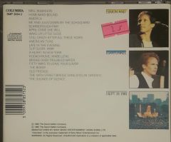 Simon And Garfunkel The Concert İn Central Park CD
