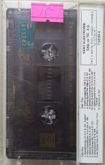 Best Loved Classics Mozart 27 Kaset