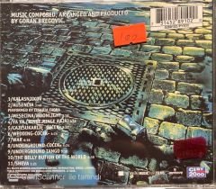 Undeground Soundtrack CD