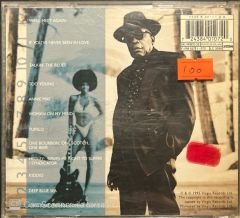 John Lee Hooker Chill Out CD