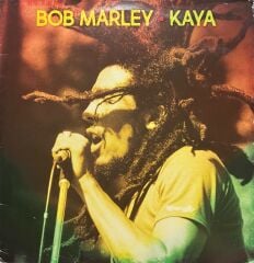 Bob Marley Kaya LP Plak
