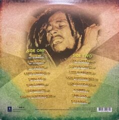 Bob Marley Kaya LP Plak