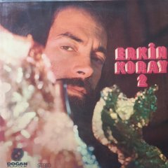 Erkin Koray 2 LP