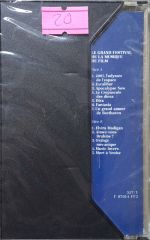 Les Tubes De La GrandeMusigue  Kaset