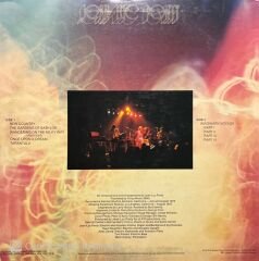 Jean-Luc Ponty Imaginary Voyage LP Plak