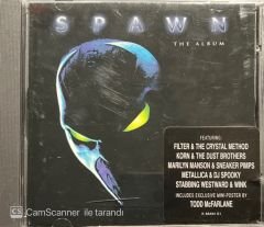 Spawn The Album Soundtrack CD
