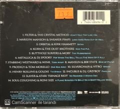 Spawn The Album Soundtrack CD