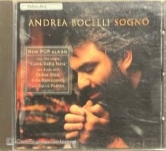 Andrea Bocelli Songo CD