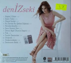 Deniz Seki  CD