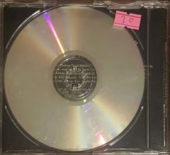 Madonna Don't Cry For Me Argentina  CD