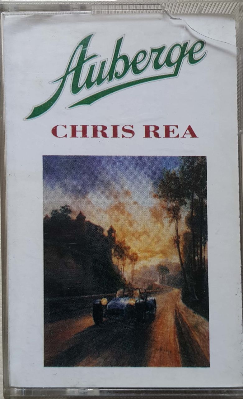 Chris Rea Auberge Kaset