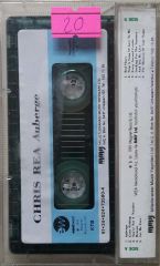 Chris Rea Auberge Kaset