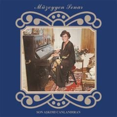 Müzeyyen Senar Son Aşkımı Canlandıran LP Plak