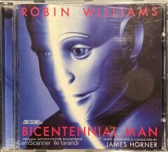 Robin Williams Bicentennial Man Soundtrack CD