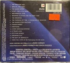 Robin Williams Bicentennial Man Soundtrack CD