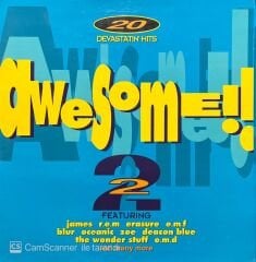 20 Devastatin' Hits Awesome LP Plak