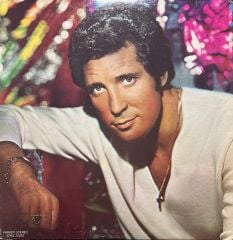 Tom Jones Tom LP Plak