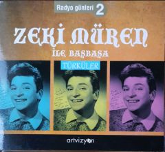 Zeki Müren İle Başbaşa Türküler CD