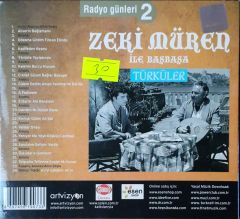 Zeki Müren İle Başbaşa Türküler CD