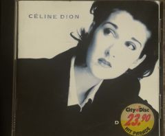 Celine Dion D'eux  CD