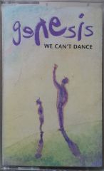 Genesis We Can't Dance Kaset