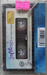 Genesis We Can't Dance Kaset