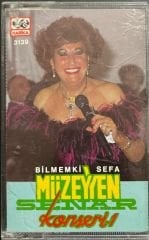 Müzeyyen Senar Konseri - 1 Bilmemki Sefa Kaset