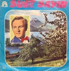 Suat Sayın Bir Çiçek Depo Malı 45lik Plak