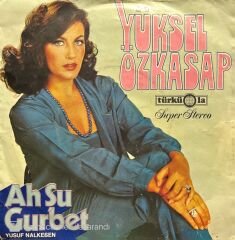 Yüksel Özkasap Ah Şu Gurbet 45lik Plak