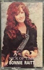 Bonnie Raitt Nick Of Time Kaset