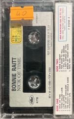 Bonnie Raitt Nick Of Time Kaset