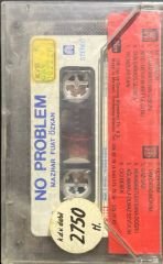 Kaset Mazhar Fuat Özkan No Problem Kaset