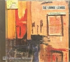 The Lounge Lizards No Pain For Cakes CD