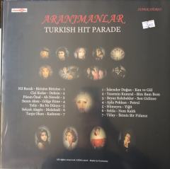 Aranımanlar Turkish Hit Parade LP