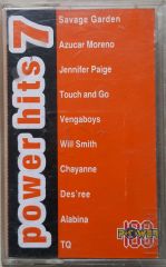 Power Hits 7 Kaset
