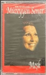 Bir Sevdadır Müzeyyen Senar Meşk Açılmamış Jelatininde Kaset