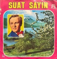 Suat Sayın Aşk Yarası 45lik Plak