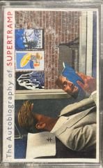 The Autobiography Of Supertramp Kaset