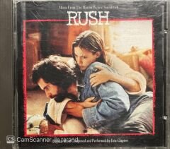 Rush Soundtrack CD