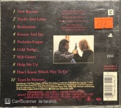 Rush Soundtrack CD