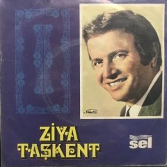 Ziya Taşkent Yananı Allah Görür 45lik Plak