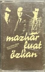 Kaset Mazhar Fuat Özkan Ele Güne Karşı Yapayalnız Kaset