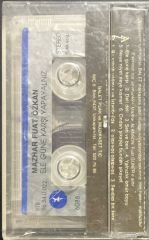Kaset Mazhar Fuat Özkan Ele Güne Karşı Yapayalnız Kaset