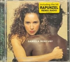 Daniela Mercury Feijaro Comarroz CD