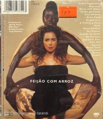 Daniela Mercury Feijaro Comarroz CD
