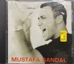 CD Mustafa Sandal Detay CD
