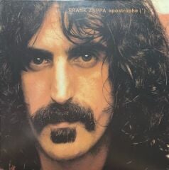 Frank Zappa Apostrophe LP Plak