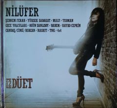 Nilüfer 12 Düet CD
