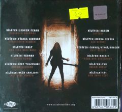 Nilüfer 12 Düet CD