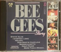 Bee Gees Story CD